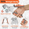 ToughPress – Heavy Duty Professional Grommet Tool