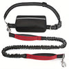 FreePace Leash - Waist Belt Dog Lead with Carry Pouch
