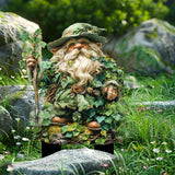 MysticBloom - Elegant Enchanted Garden Stakes