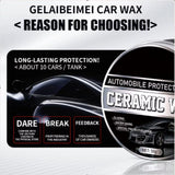 RadiantRide - Ceramic Coating Wax