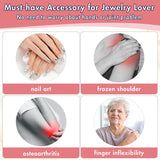 ClaspEase – Effortless Magnetic Necklace Closures