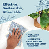 EcoWipe - Swedish Dishcloths - Replace Paper Towels & Reduce Waste