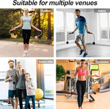 PulseFit - 2-in-1 Weighted Digital Jump Rope for Total Body Burn