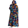 CozyCloud - Oversized Blanket Hoodie