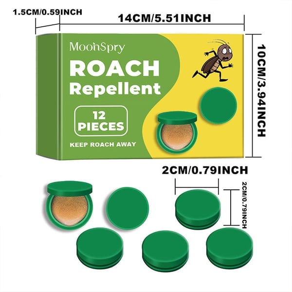 InsectoStop – Fast Acting Roach Control
