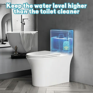 SparkleBowl – All-in-One Toilet Cleaning Solution