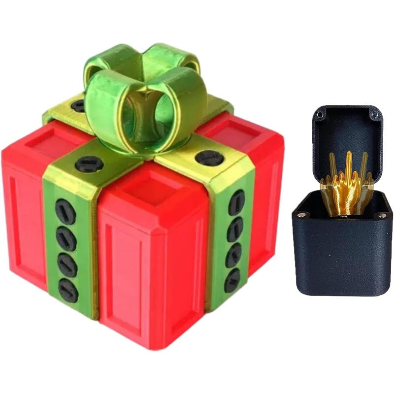 GiggleCube - Unlock the Fun, Release the Laughs!