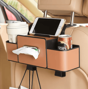 CarTidy – Multi Functional Seat Organizer