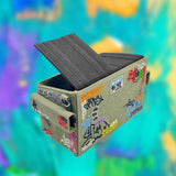 UrbanRebel β The Bold Graffiti Crossbody Bag