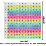 MathPop – Fun 12x12 Multiplication Board Game