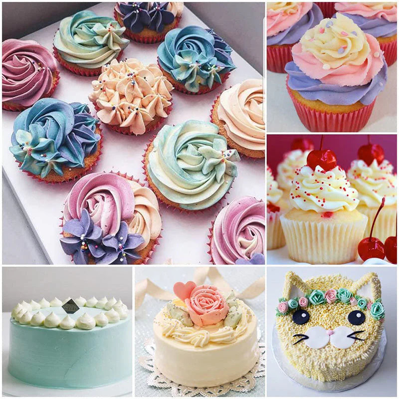 SweetCraft â Precision Pastry Decoration Kit