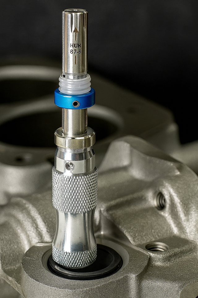 GripForge – Corrosion-Resistant Pick Set