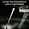 TerraGlow – Survival Ready Tactical Flashlight