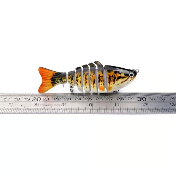 SwimStrike – Bionic Lifelike Fishing Bait