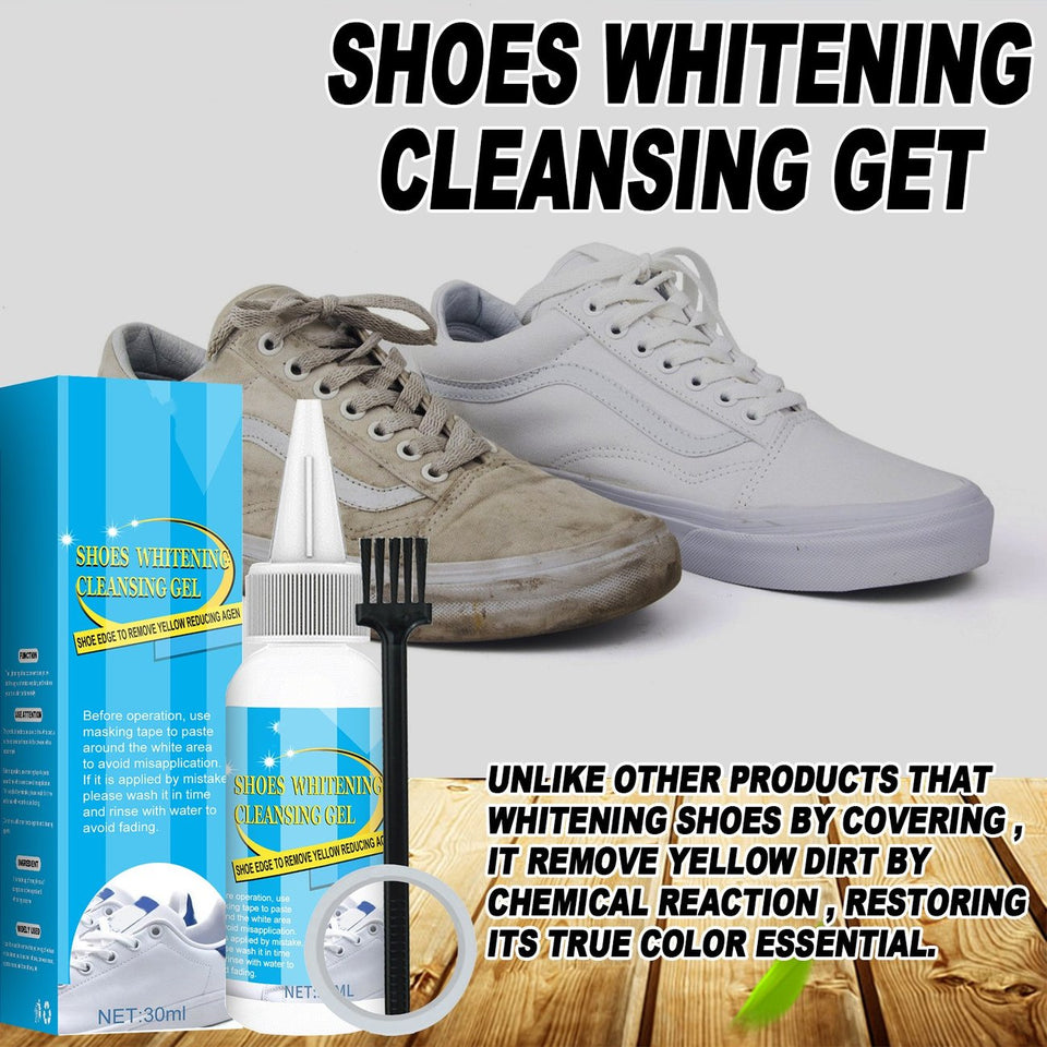 PureStep | Deep Cleansing Shoe Gel