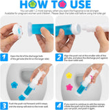 FloraScent | Toilet Gel Cleaner