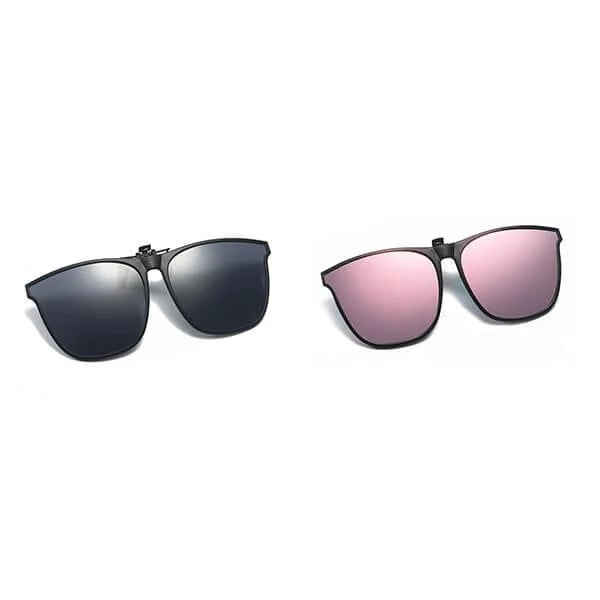 SmartVision - Polarized Flip-Up Shades