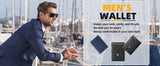 NovaHide - Lightweight RFID Blocking Card Wallet