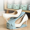 SoleMate Stand - Space-Saving Double Shoe Rack