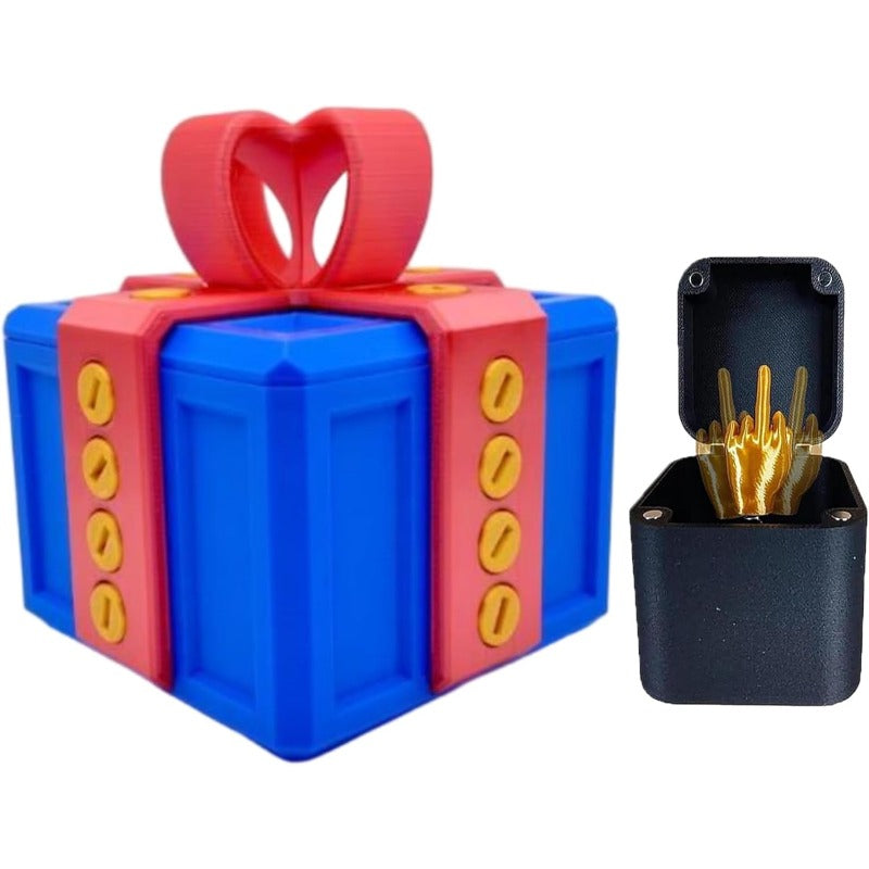 GiggleCube - Unlock the Fun, Release the Laughs!