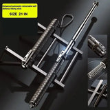 Enhanced Automatic Retractable Self-defense Hiking Stick marnetic