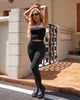 SculptX - Waist Shaping & Training Leggings