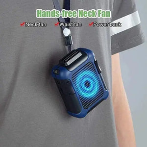 Summer Sale 50% OFF - Portable Cooling Fan Marnetic