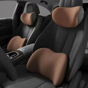 ComfyRide - Car Support Cushion