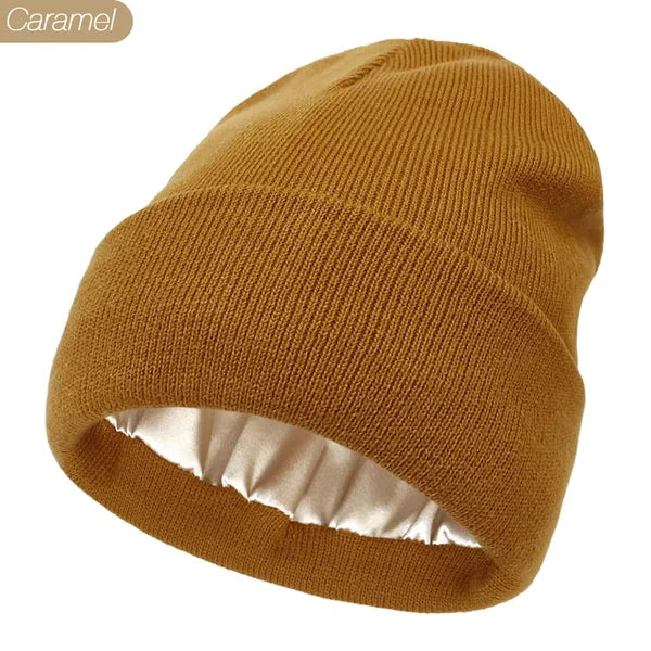 No static-No frizz-No tangle Hat | Pure Ease Anti Fuzz Cap marnetic