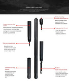 Multi Purpose Explorer Trekking Pole marnetic