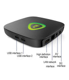 VisionHub – Smart Free TV Box for Streaming