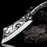 Dragon Slayer Handcrafted Knife marnetic