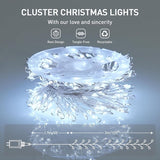 StarGleam โ Outdoor Waterproof Fairy Lights