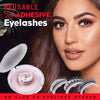 FlexiLash - Reusable Eyelashes with Self Adhesive Design