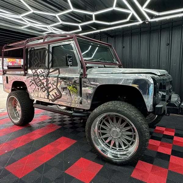 MetalLust – Easy Wipe Polishing Pads