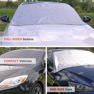 All Seasons - Sunshade Ice Cover