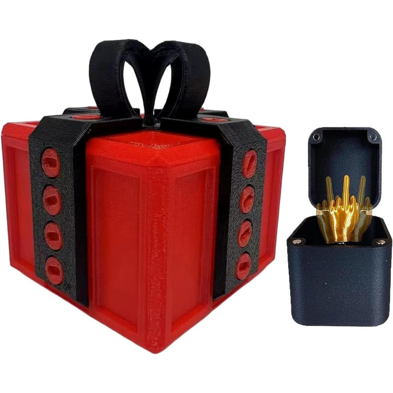 GiggleCube - Unlock the Fun, Release the Laughs!