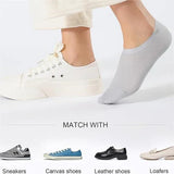 BareStep – Ultra Thin No Show Socks