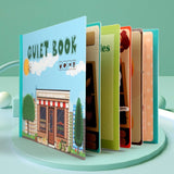 BrainyTots - Educational Toddler Activity Book