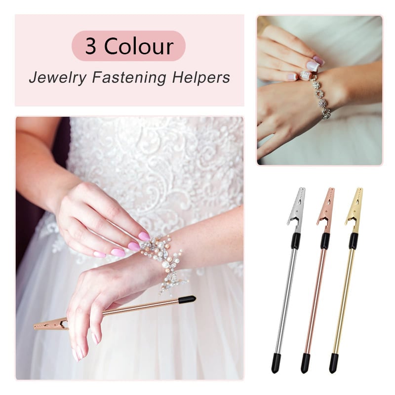 GlamGrip | Easy Bracelet & Necklace Helper