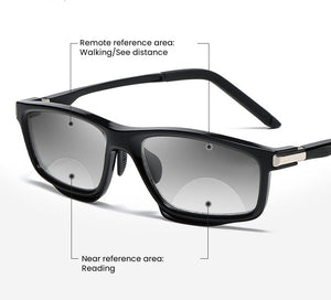 VisionSync – Adaptive Reading Glasses