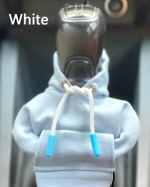 Chic Gear Shifter Hoodie Cover marnetic