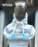 Chic Gear Shifter Hoodie Cover marnetic