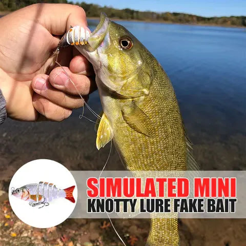 SwimStrike – Bionic Lifelike Fishing Bait