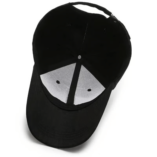 CrossMark – Christian Baseball Hat with Bonus Decal