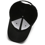 CrossMark – Christian Baseball Hat with Bonus Decal