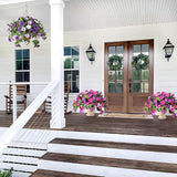 BlushNest – Eternal Spring Silk Flowers