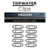 WaveLock – Durable Topwater Speed Clips