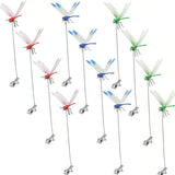 FlyAwayWings – 3D Dragonfly Garden Clip for Natural Bug Control