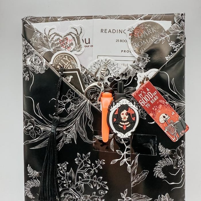 NocturneTales – Gothic Blind Date Mystery Book